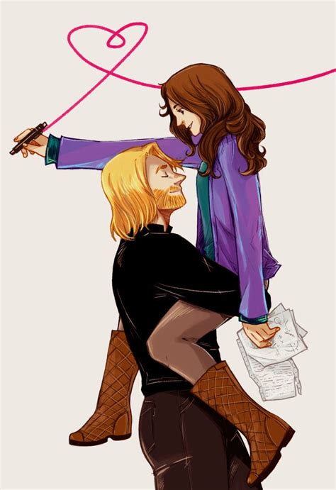 marvel - enough of that (thor + jane) by lambchild on deviantART | Marvel, Marvel couples ...