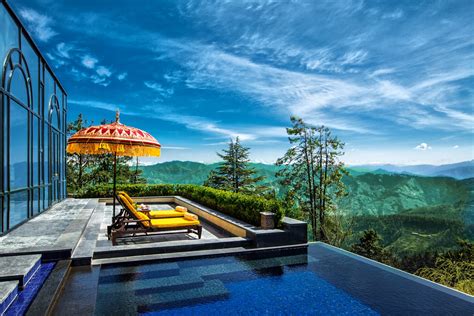 Luxus pur in Indien – die Top 5 der traumhaftesten Fünf-Sterne- Resorts