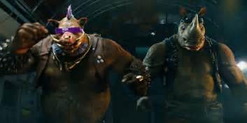 Why Bebop & Rocksteady Had to Wait Until TMNT 2