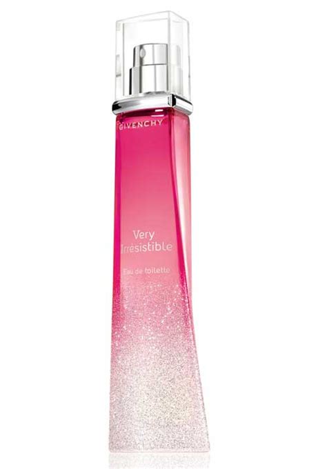 Very Irresistible Sparkling Edition Givenchy perfume - a new fragrance for women 2016