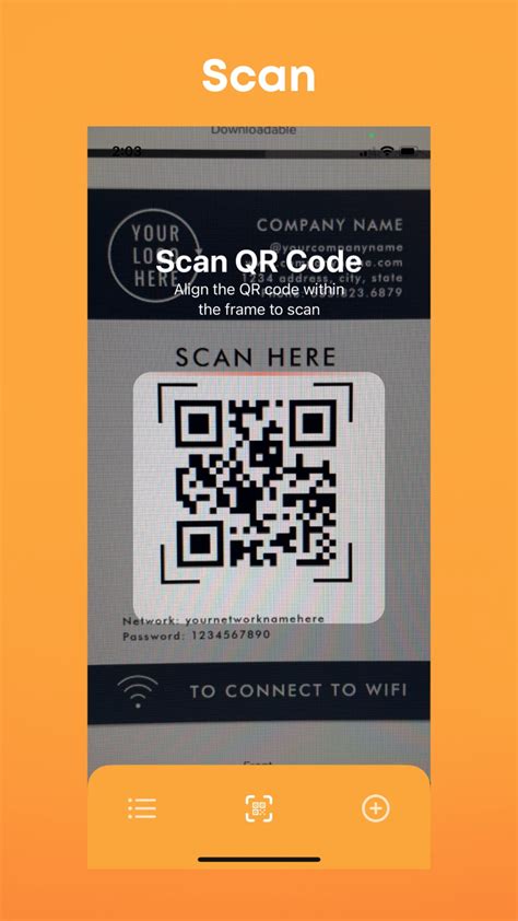 QR Code Generator Reader for iPhone - Download