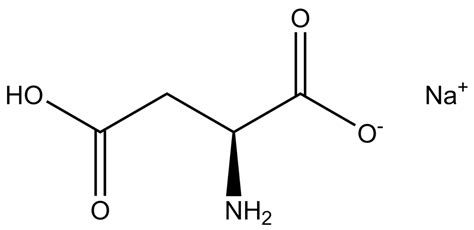 Monosodium L-aspartate | CAS 5598-53-8 | P212121 Store