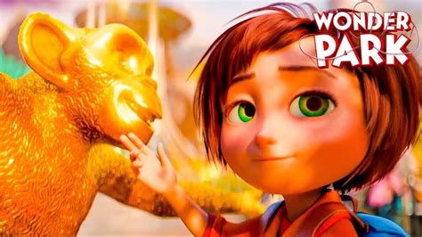 Wonder Park ‘Meet June’ Character Trailer (2019) HD - YouTube