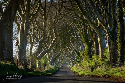 Northern Ireland Landscape Photography - James Pictures