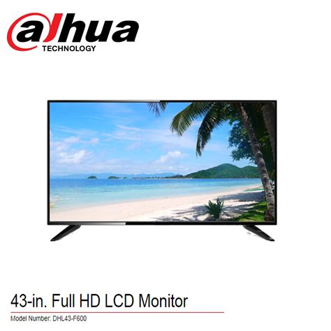 43 inches Dahua tv monitor | Lazada PH