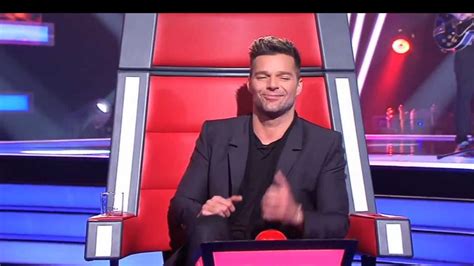 ALL judges shocked!! Chris Sheehy performs One More Night The Voice Au ...