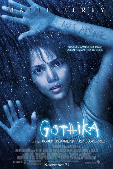 Gothika (2003) - Posters — The Movie Database (TMDB)