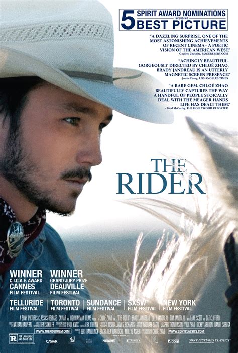 Download The Rider (2017) BluRay 720p x264 - YIFY - WatchSoMuch