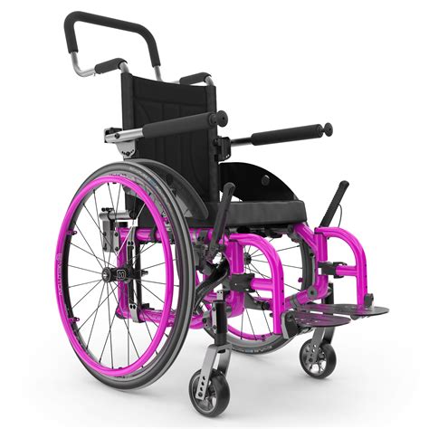 Motion Composites Helio Kids - Carbon Fibre Childs Wheelchair - Recare