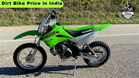 Kawasaki Dirt Bike Prices