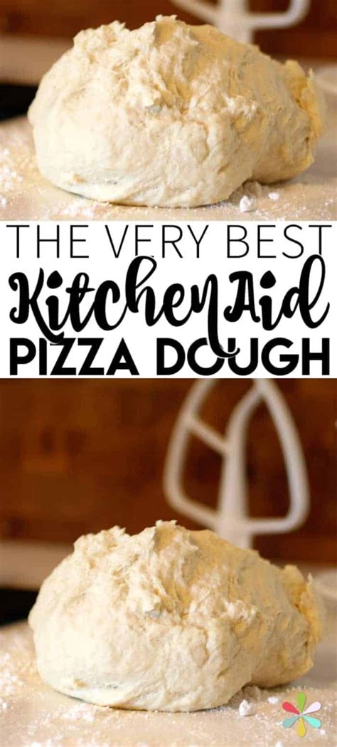 The Easiest and Best Pizza Dough Recipe You'll Ever Make