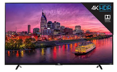 Hisense 60DU6070 60-Inch HDR 4K LED 60Hz TV with Motion Rate 120 | Your ...