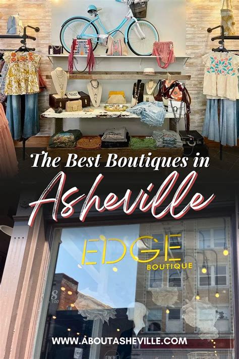 The 20 Best Boutiques in Asheville Where You Can Shop Like a Local in ...