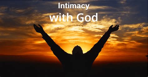 INTIMACY WITH GOD PART 2 - WALKING WITH GOD : PSALM 73 - Mountainside ...