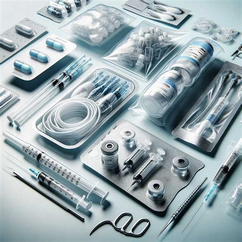 Medical Device Packaging Materials: Safeguarding Innovation – Arka