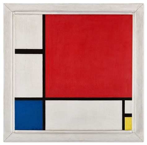 How a Mondrian Painting Sold for $51 Million at Sotheby’s - The New York Times