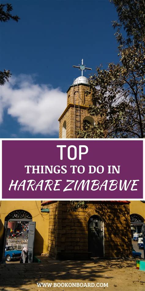 Top 10 things to do in Harare, Zimbabwe | Lugares