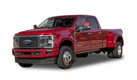 Ford F-450 Super Duty King Ranch 2023 Price In India , Features And ...