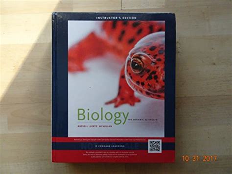 Biology: The Dynamic Science - Russell, Peter; Hertz, Paul; McMillan ...