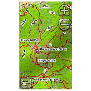 Garmin Recreational Map Of Europe 3.01-mapsource