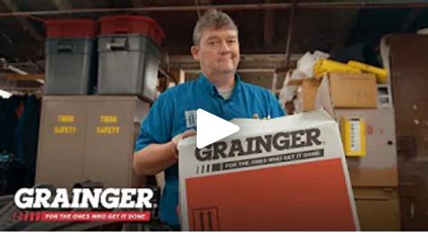 Serving Customers – Grainger Industrial Supply