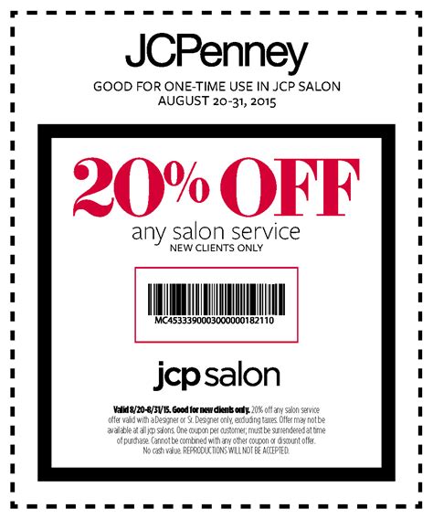 JCPenney - Coupon