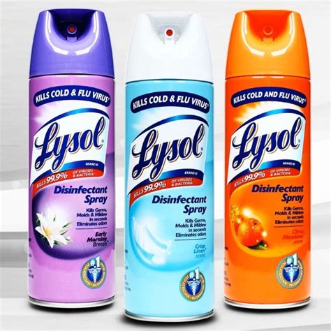 Can I Mail Lysol Spray? – Mailing Facts