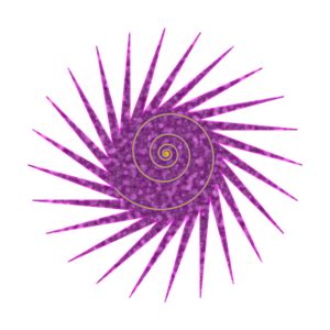 Purple Spiral Graphic Clip Art | Clipart Panda - Free Clipart Images