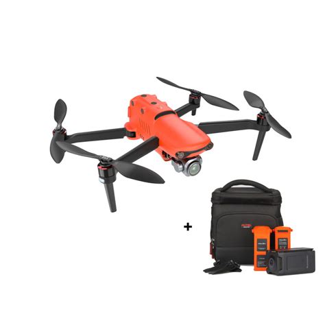 Autel EVO 2 Pro (6K/1") V2 Drone + Fly More Bundle