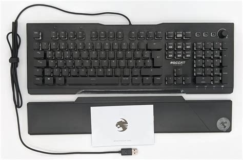 Roccat Vulcan Pro Keyboard Review - Attack of the Optical Warriors | Page 2 | igor´sLAB