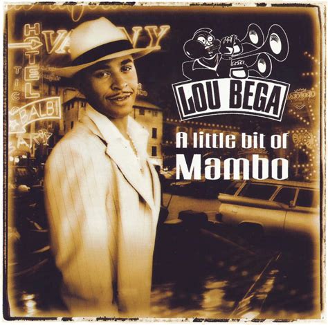 Lou Bega: Mambo No. 5 (A Little Bit of...) (Video musical 1999) - IMDb