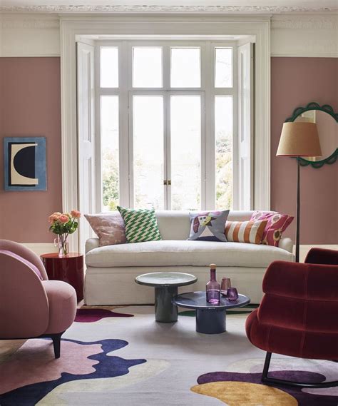 These 5 living room colors will fall out of fashion in 2023 | Homes & Gardens