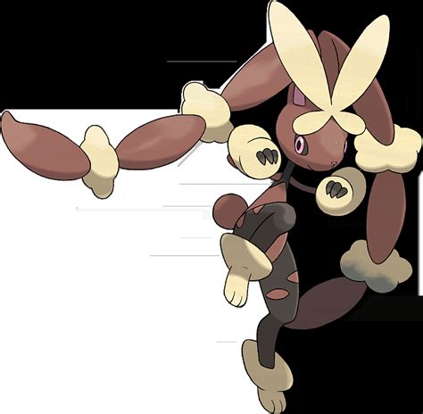 Pokemon 8428 Mega Lopunny Pokedex: Evolution, Moves, Location, Stats