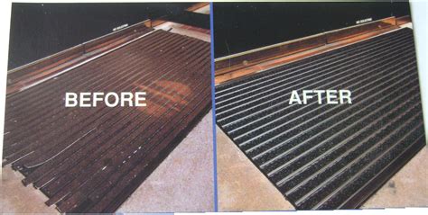 The Mad Matter, Inc. Announces DiamondStrip Repair System for Recessed Aluminum Floor Mats