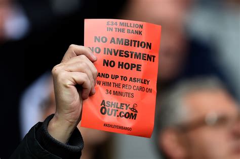 Why are Newcastle United fans protesting? Paper planes prepared to rain ...