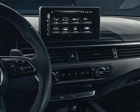 Audi RS5 Interior - CGi on Behance