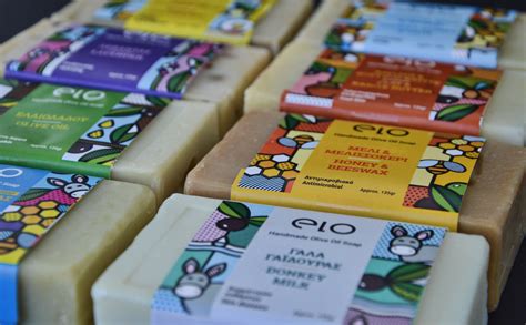 Elo Soaps | Main Packaging on Behance