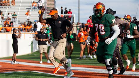 FAMU Football: No. 18 Rattlers readying for monthlong away game stretch