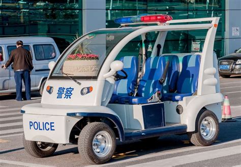 China brings new method to surveil Uyghurs: driverless police cars - Insider Paper