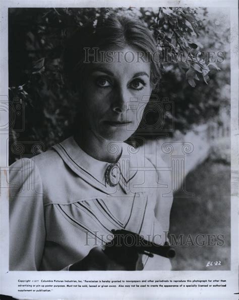 1977 Press Photo Jean Marsh "Upstairs Downstairs" - RSL79009 - Historic Images