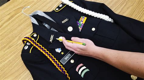 jrotc class a uniform torches - Very Nice Website Fonction