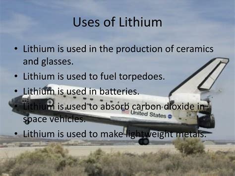 PPT - Learning Lithium PowerPoint Presentation, free download - ID:2262780