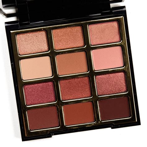 Milani Pure Passion Eyeshadow Palette Swatches in 2024 | Lidschatten ...