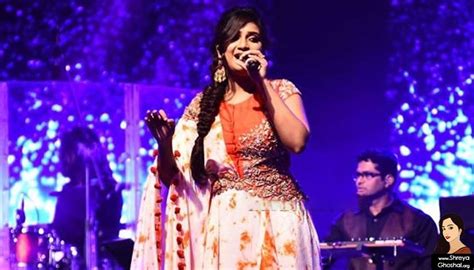 Shreya Ghoshal – Live in concert (Chennai) – Shreya Ghoshal 🎵 fan