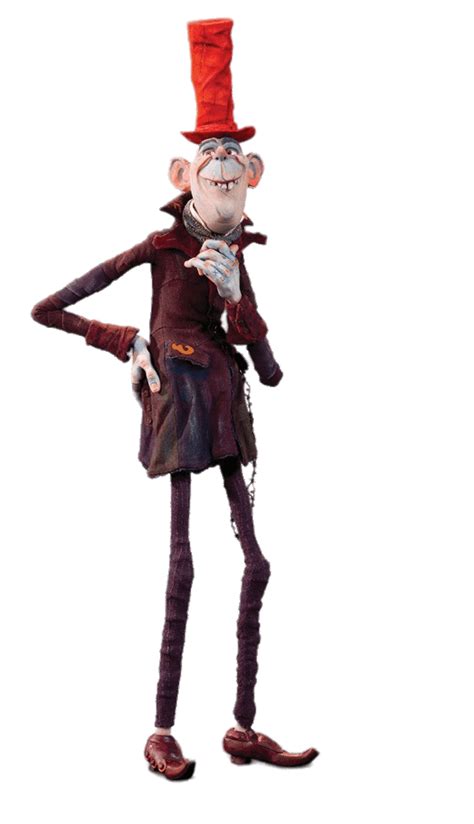 The Boxtrolls Character Mr. Pickles transparent PNG - StickPNG