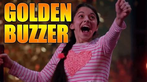 Laura Bretan Golden Buzzer Opera Singer America's Got Talent 2016 ...