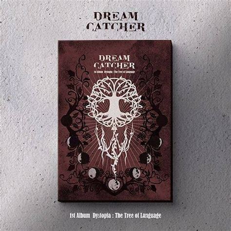 Dreamcatcher - 1st Album Dystopia The Tree Of Language (I Ver.) - Catc