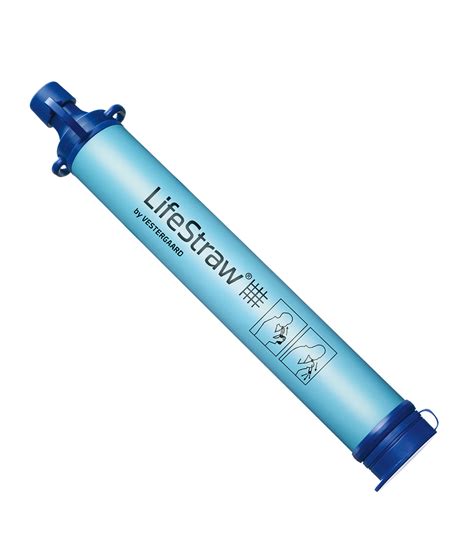 Essential Survival Tools - Lifestraw Personal Water Filter - NaturalSociety Shop