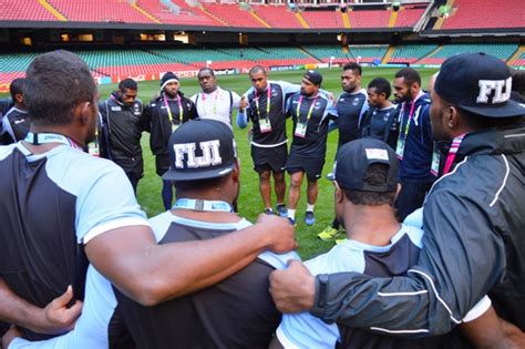 Official Website of Fiji Rugby Union » TEAM RELEASE – Flying Fijians to ...