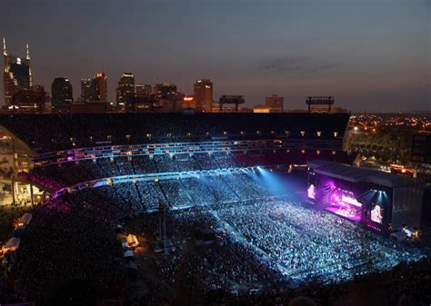 All Access Tickets: All Access Tickets: CMA Music Festival LP Field Nashville